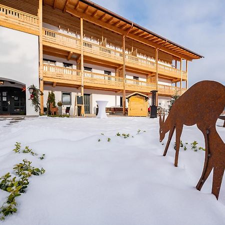 Berghotel & Chalets Adersberg Chiemgau Card Kostenfrei Grassau  Dış mekan fotoğraf