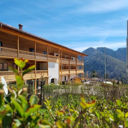 Berghotel & Chalets Adersberg Chiemgau Card Kostenfrei Grassau  Dış mekan fotoğraf