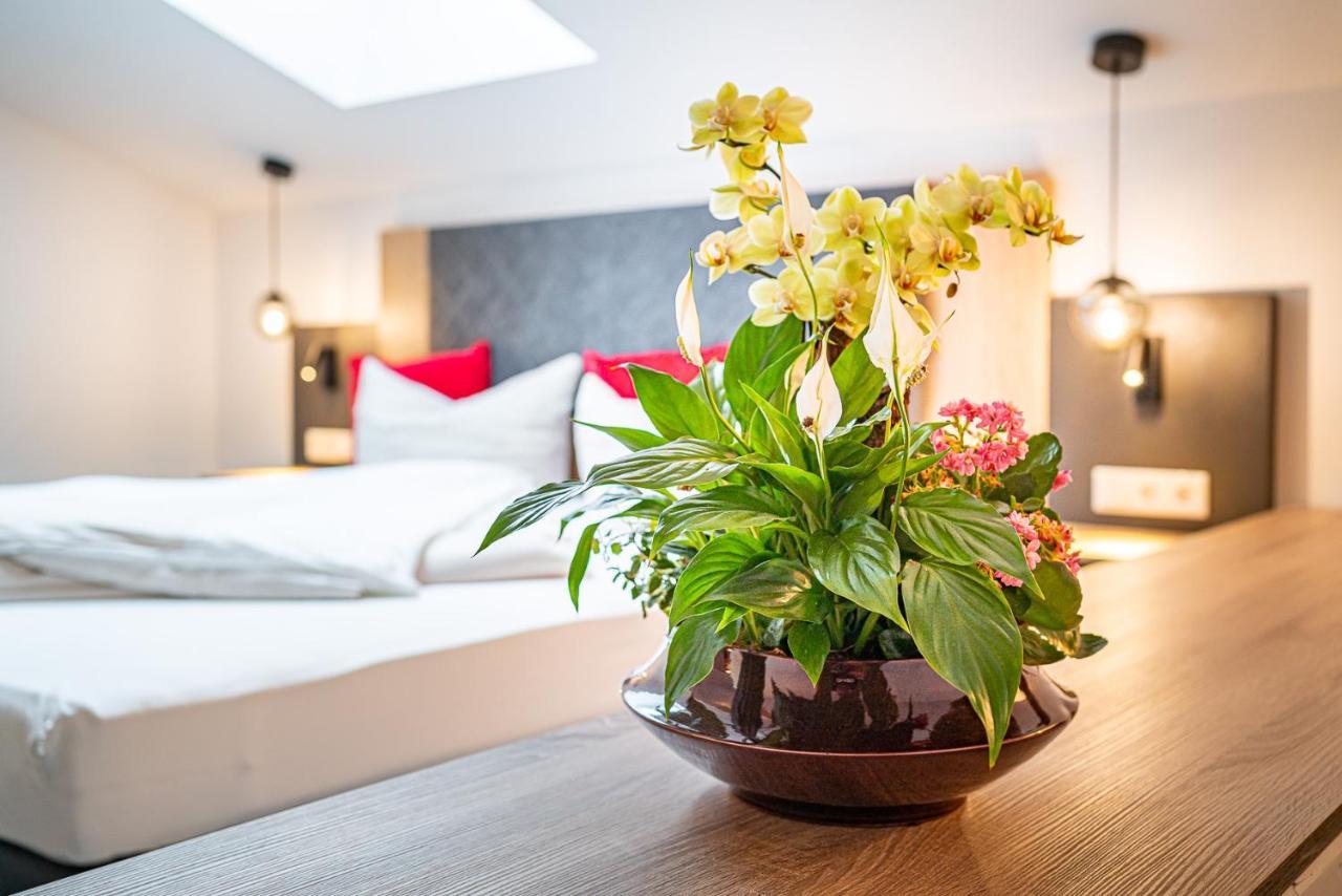 Berghotel & Chalets Adersberg Chiemgau Card Kostenfrei Grassau  Dış mekan fotoğraf