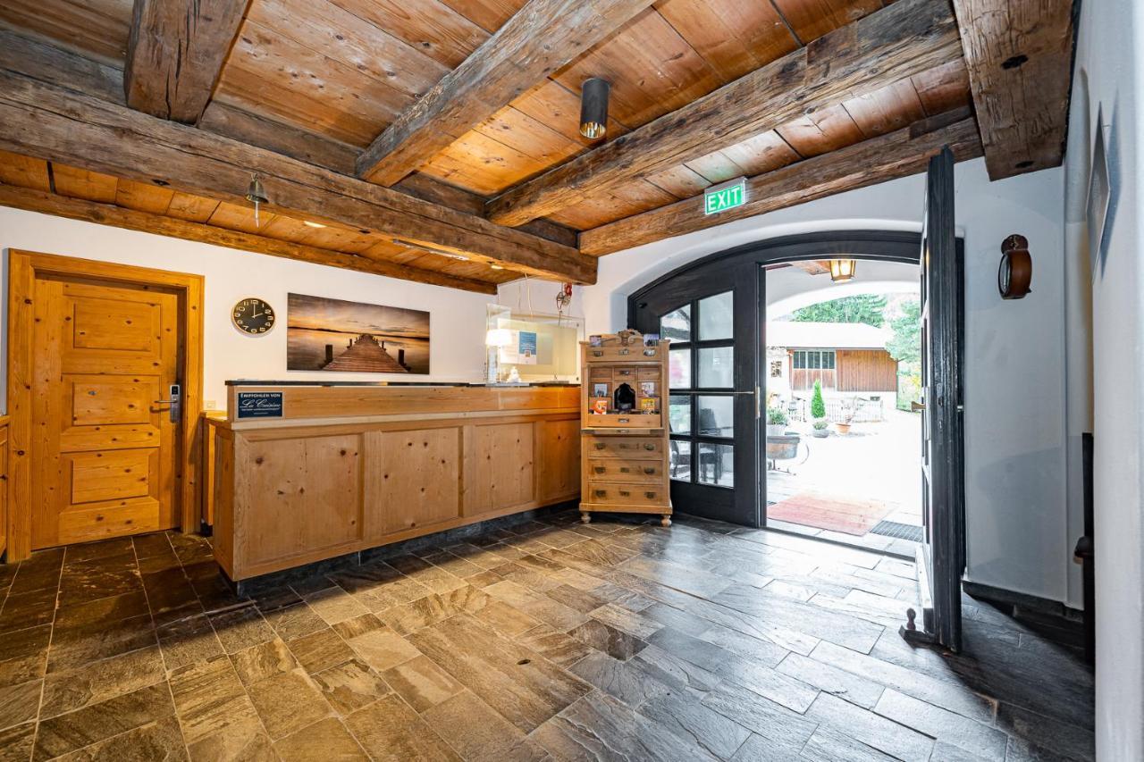 Berghotel & Chalets Adersberg Chiemgau Card Kostenfrei Grassau  Dış mekan fotoğraf