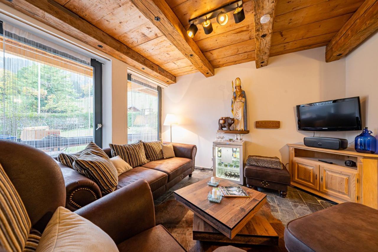 Berghotel & Chalets Adersberg Chiemgau Card Kostenfrei Grassau  Dış mekan fotoğraf