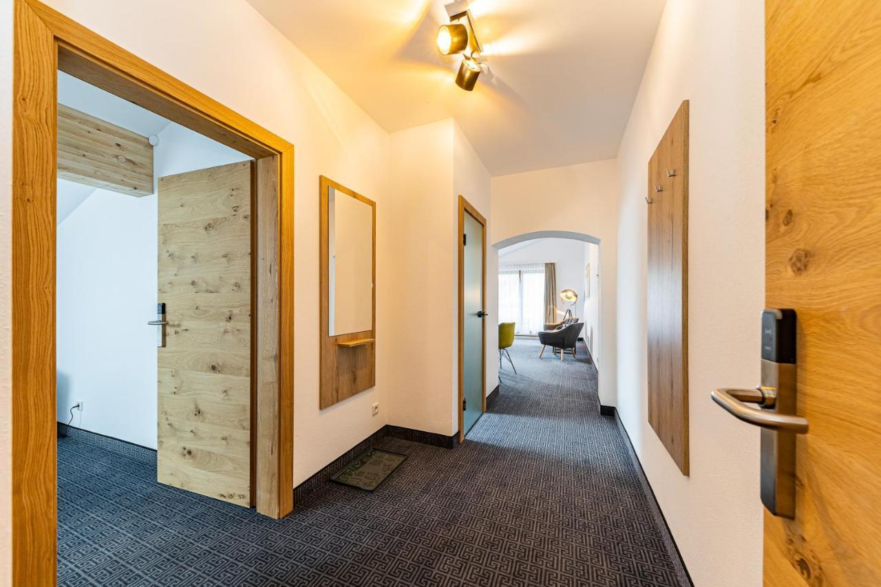 Berghotel & Chalets Adersberg Chiemgau Card Kostenfrei Grassau  Dış mekan fotoğraf