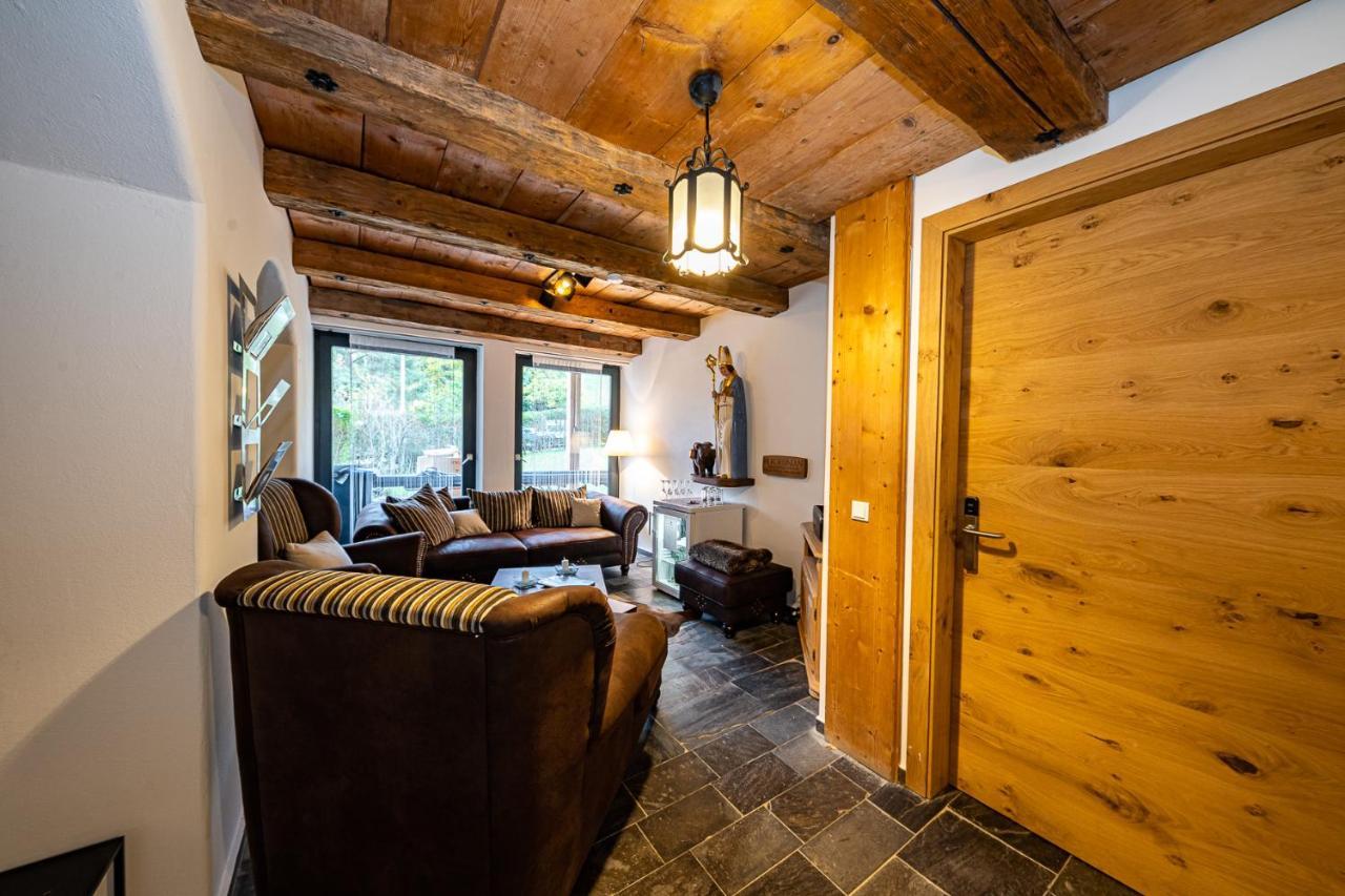 Berghotel & Chalets Adersberg Chiemgau Card Kostenfrei Grassau  Dış mekan fotoğraf