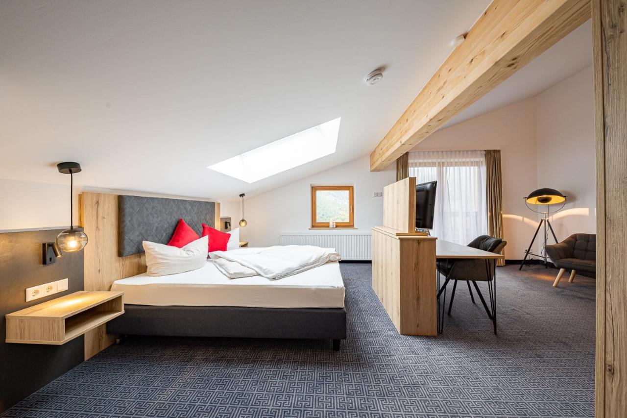 Berghotel & Chalets Adersberg Chiemgau Card Kostenfrei Grassau  Dış mekan fotoğraf