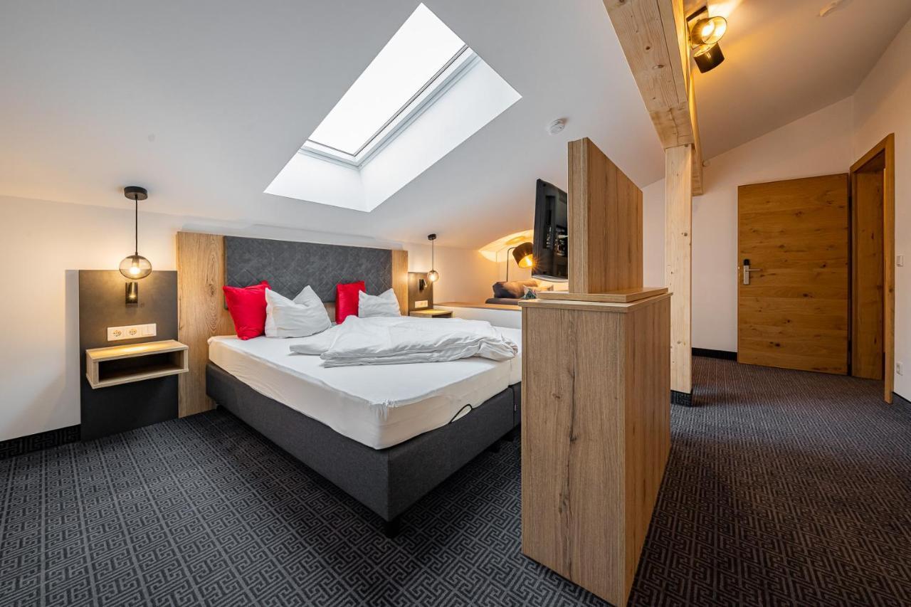 Berghotel & Chalets Adersberg Chiemgau Card Kostenfrei Grassau  Dış mekan fotoğraf
