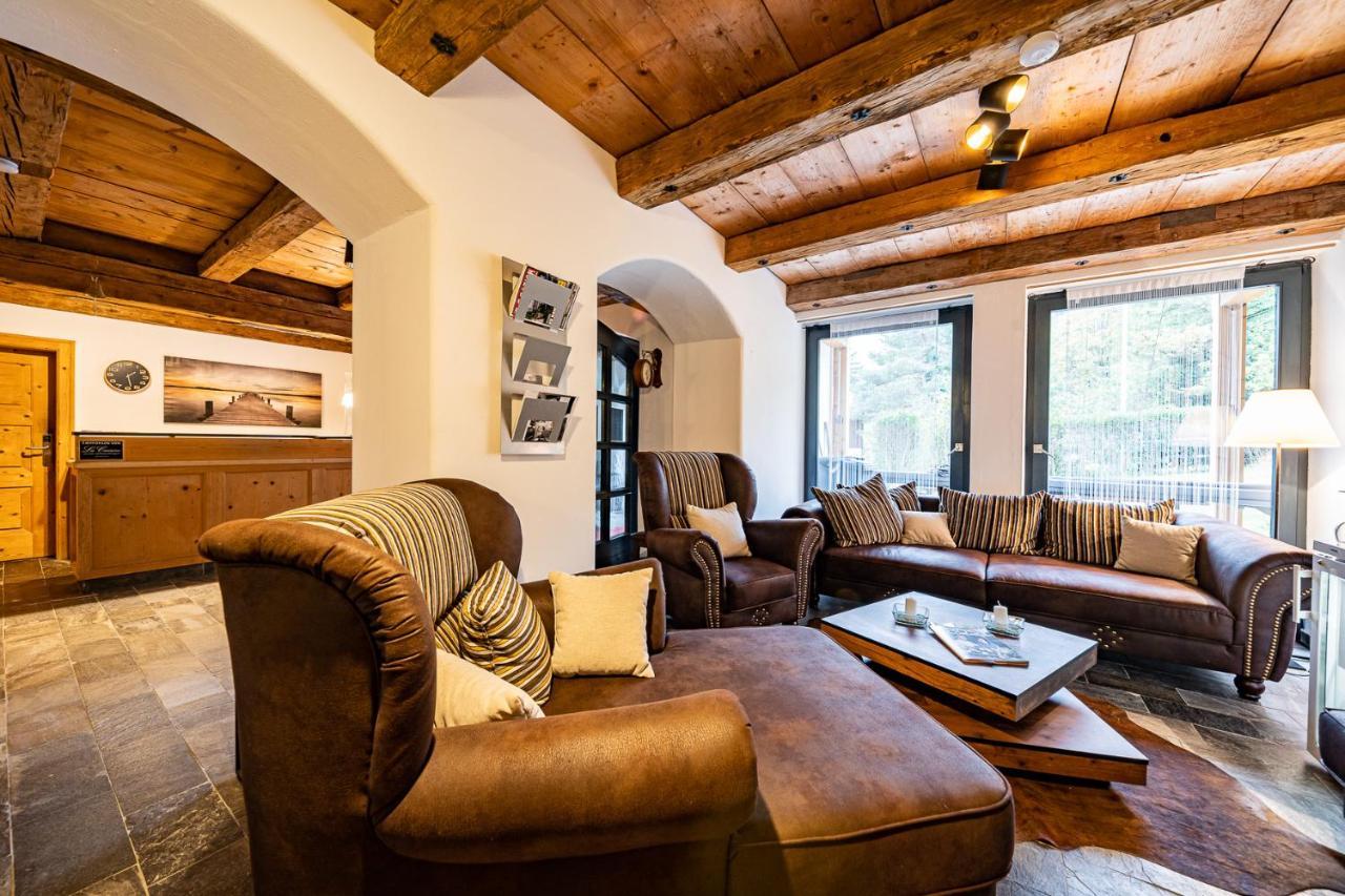 Berghotel & Chalets Adersberg Chiemgau Card Kostenfrei Grassau  Dış mekan fotoğraf