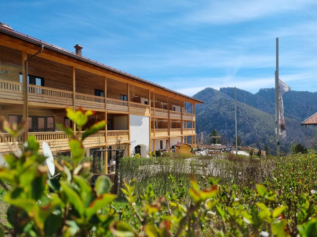 Berghotel & Chalets Adersberg Chiemgau Card Kostenfrei Grassau  Dış mekan fotoğraf